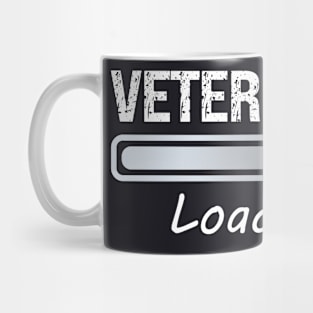 Veterinarian Loading Mug